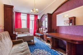 Apartment on Raskovoy pereulok 24, Moscow